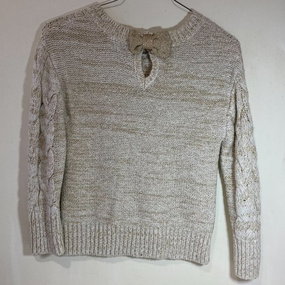 JJ Basics Knit Crewneck Sweater - Picture 5 of 7